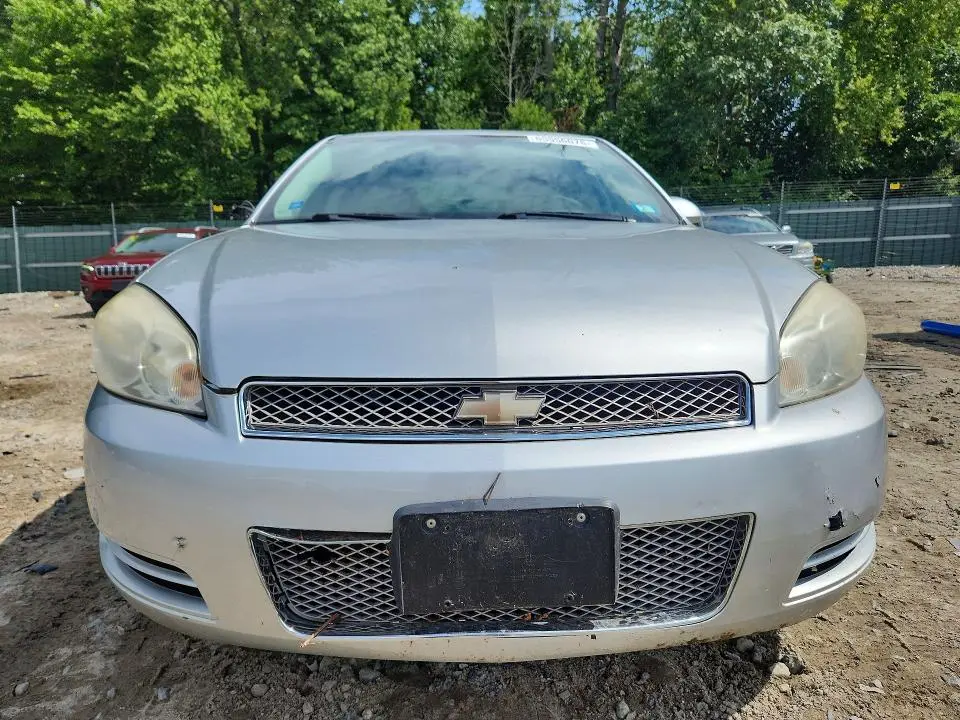 2012 CHEVROLET IMPALA LT  