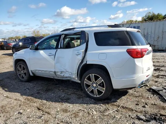 2018 GMC ACADIA DENALI  
