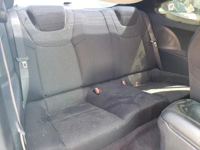 2011 HYUNDAI GENESIS COUPE 2.0T  