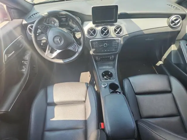 2016 MERCEDES-BENZ CLA 250  