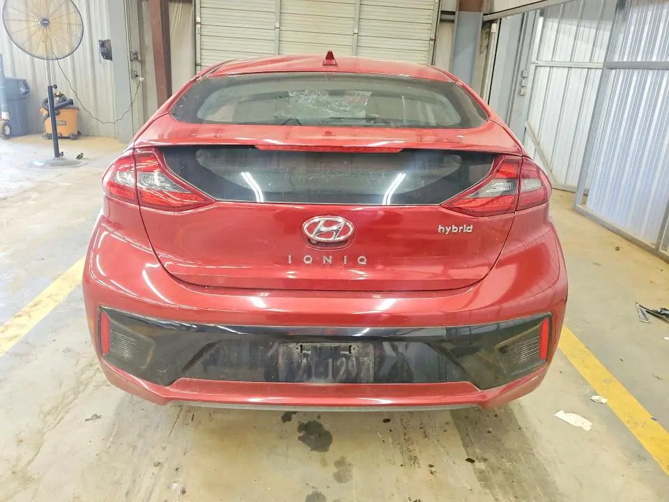 2019 HYUNDAI IONIQ SEL  