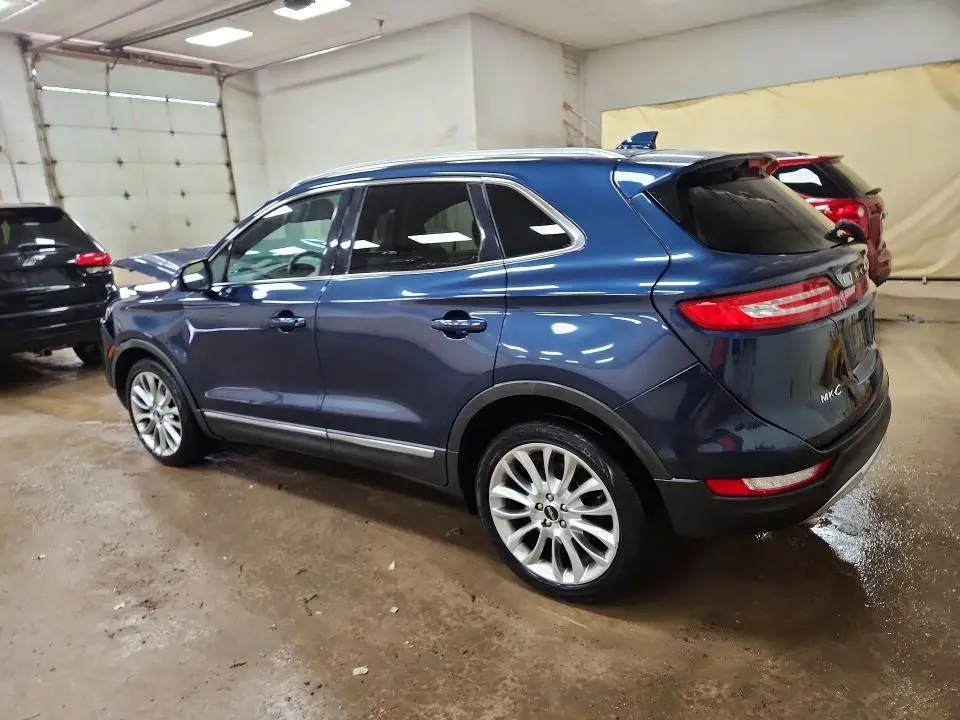 2017 LINCOLN MKC RESERVE  