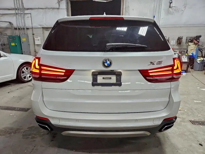 2018 BMW X5 XDRIVE35I  