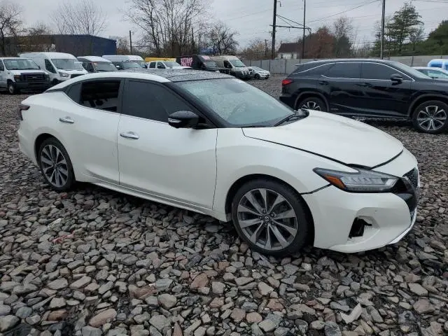 2019 NISSAN MAXIMA S  