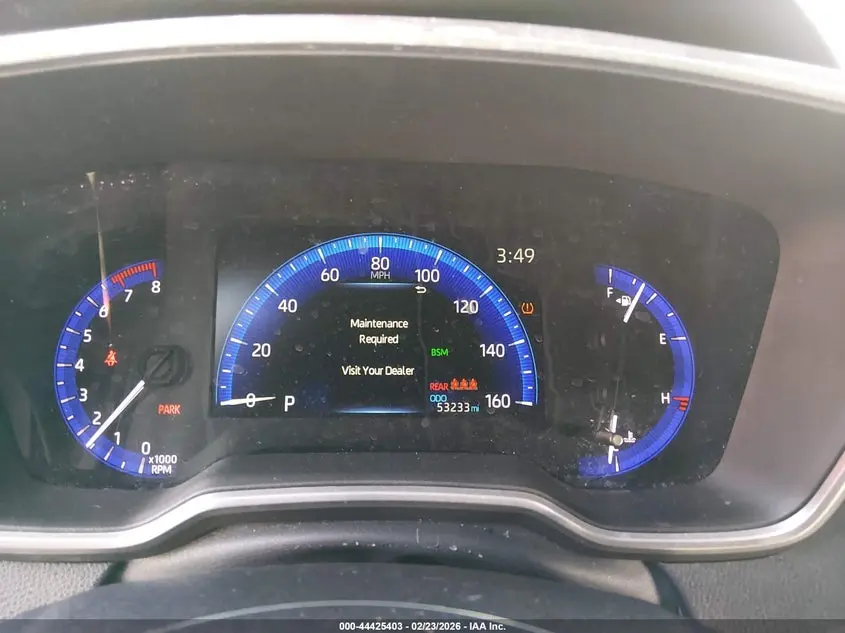 2022 TOYOTA COROLLA XSE