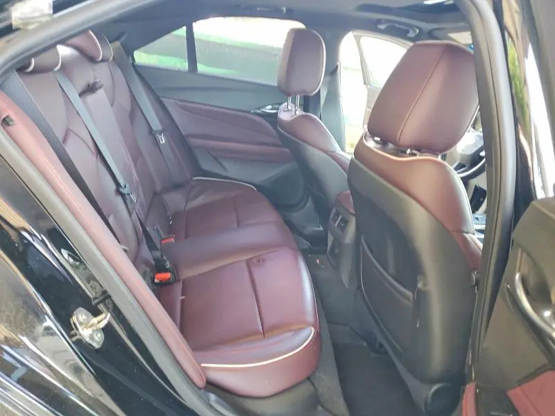 2021 CADILLAC CT4 SPORT  