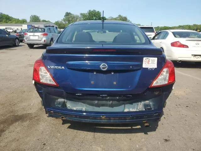 2018 NISSAN VERSA S  