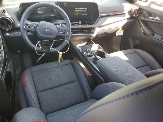 2025 CHEVROLET EQUINOX RS  