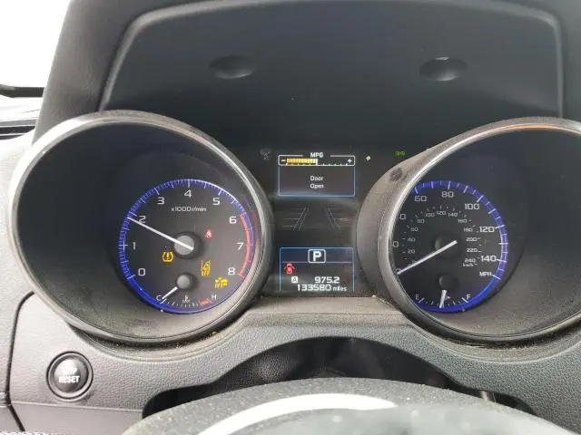 2018 SUBARU OUTBACK 2.5I PREMIUM  