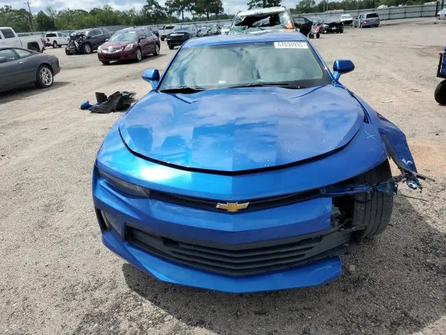 2016 CHEVROLET CAMARO LT  