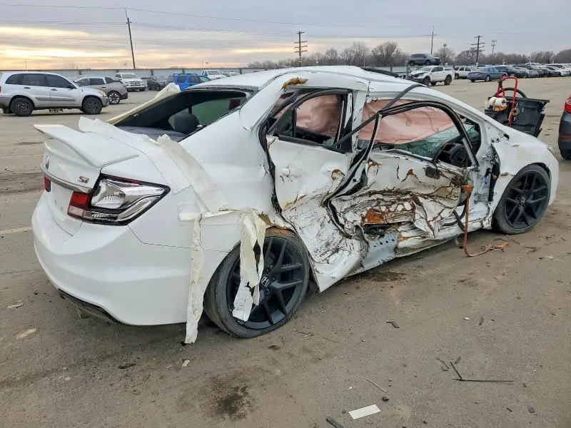 2014 HONDA CIVIC SI  