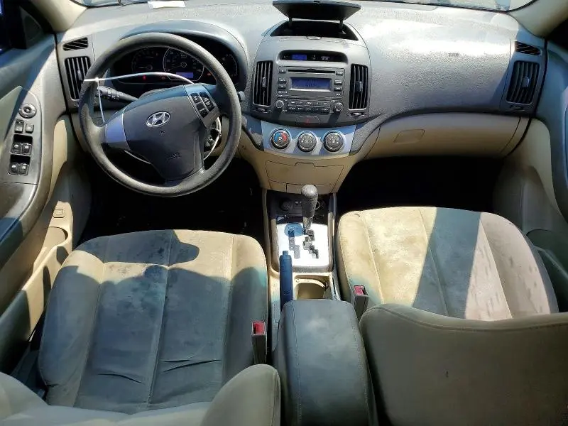 2010 HYUNDAI ELANTRA GLS  