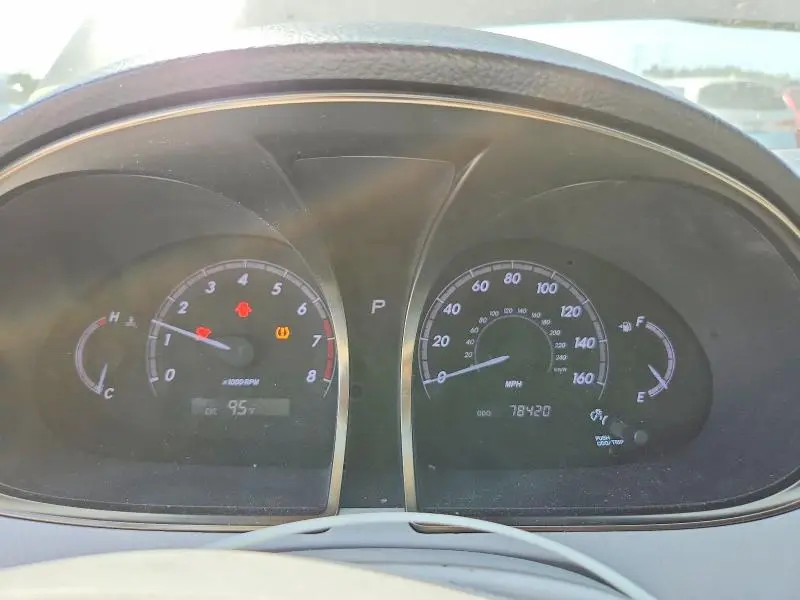 2011 TOYOTA AVALON BASE  