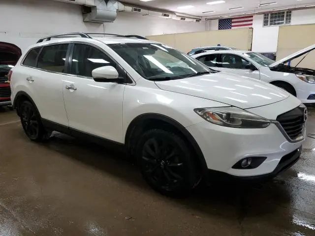 2015 MAZDA CX-9 GRAND TOURING  