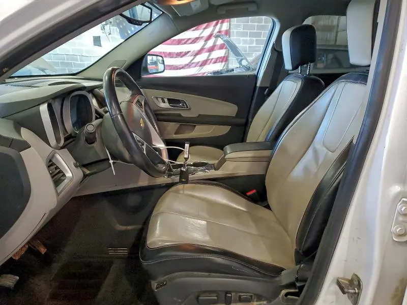 2014 CHEVROLET EQUINOX LTZ  