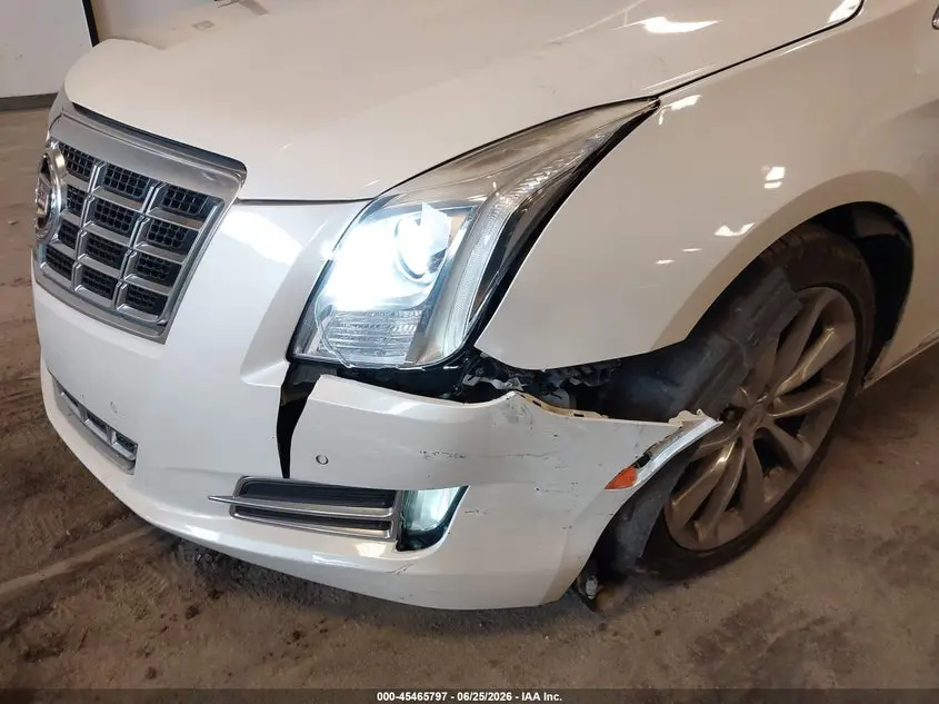 2013 CADILLAC XTS LUXURY