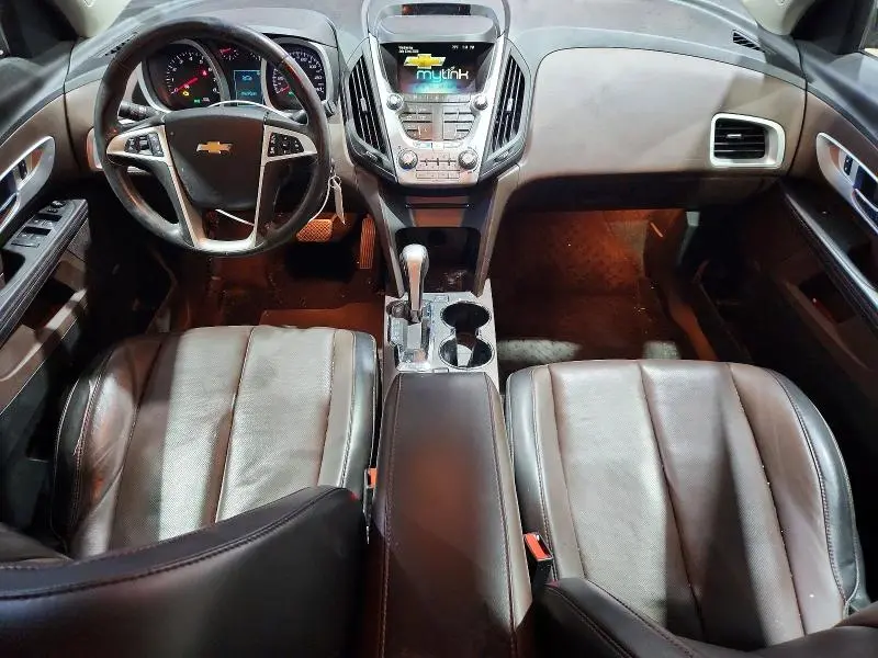 2014 CHEVROLET EQUINOX LTZ  