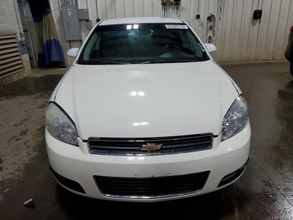 2012 CHEVROLET IMPALA LT  