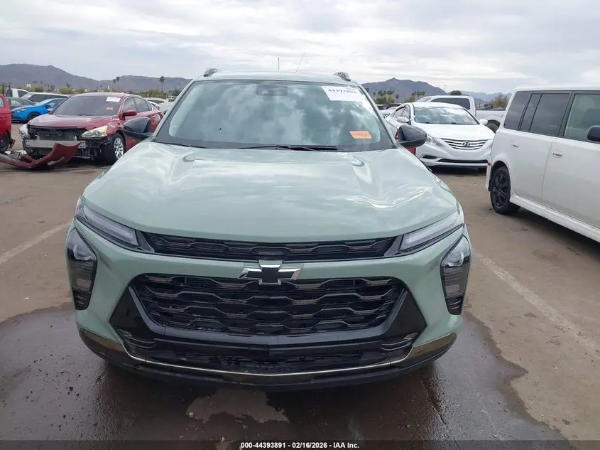 2026 CHEVROLET TRAX FWD ACTIV