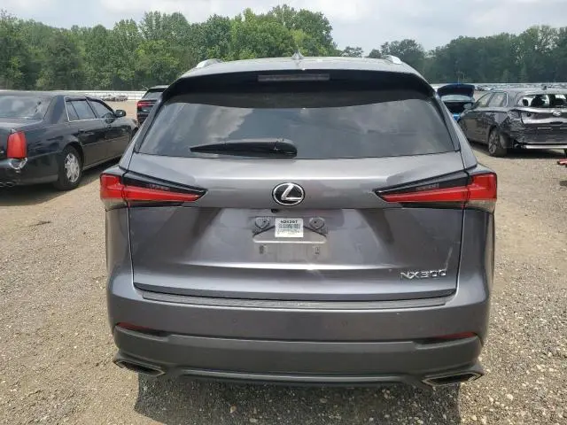 2019 LEXUS NX 300 BASE  
