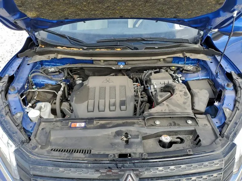 2024 MITSUBISHI ECLIPSE CROSS SE  