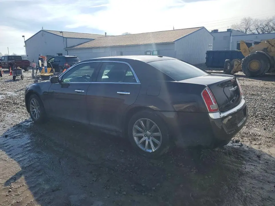 2012 CHRYSLER 300C   