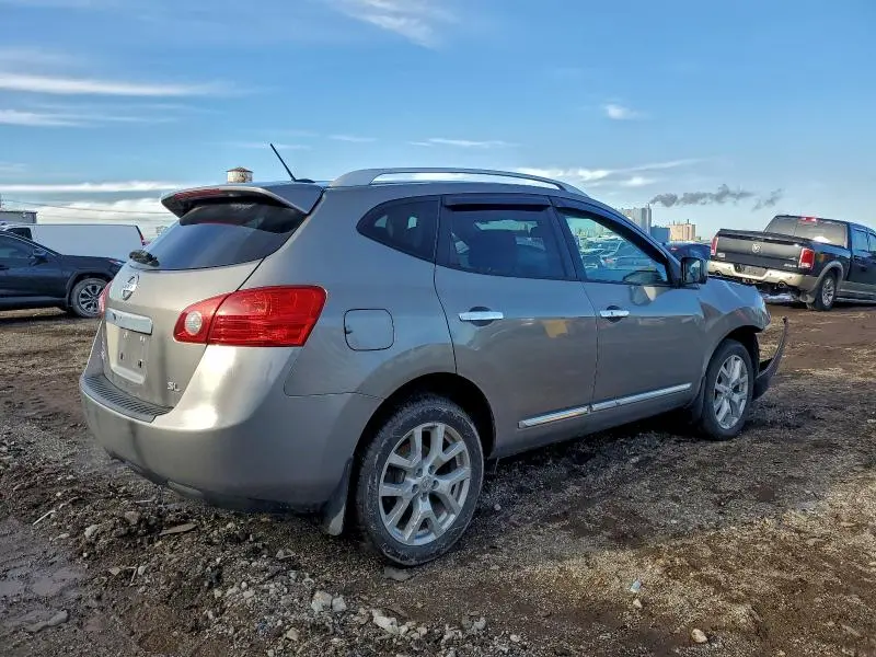 2012 NISSAN ROGUE S  