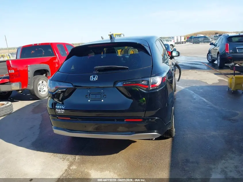 2025 HONDA HR-V AWD EX-L