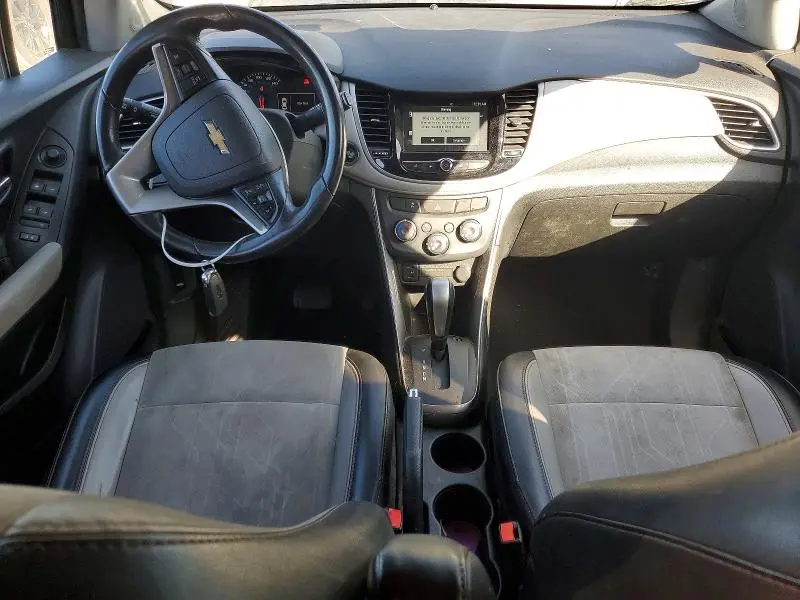 2017 CHEVROLET TRAX 1LT  