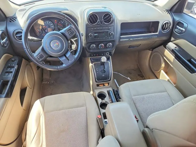 2011 JEEP PATRIOT SPORT  