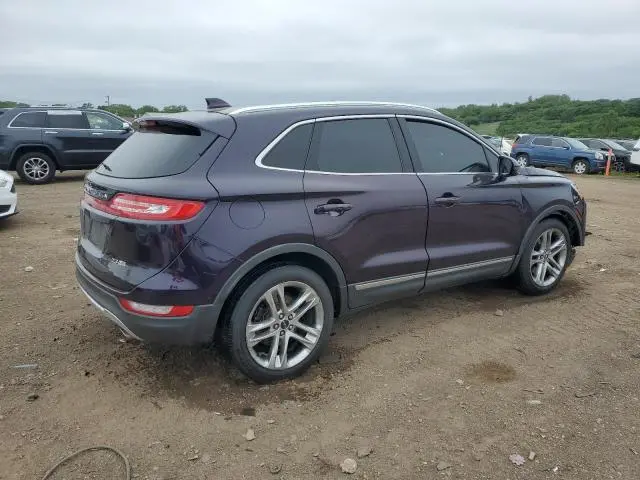 2015 LINCOLN MKC   