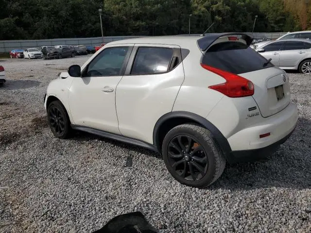2013 NISSAN JUKE S  