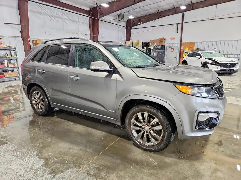 2013 KIA SORENTO SX  