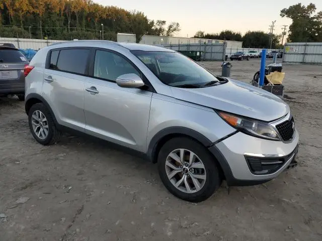 2015 KIA SPORTAGE LX  