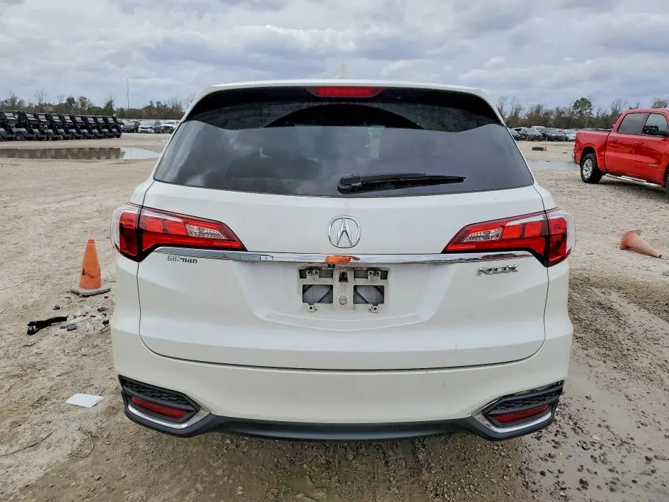 2017 ACURA RDX TECHNOLOGY  