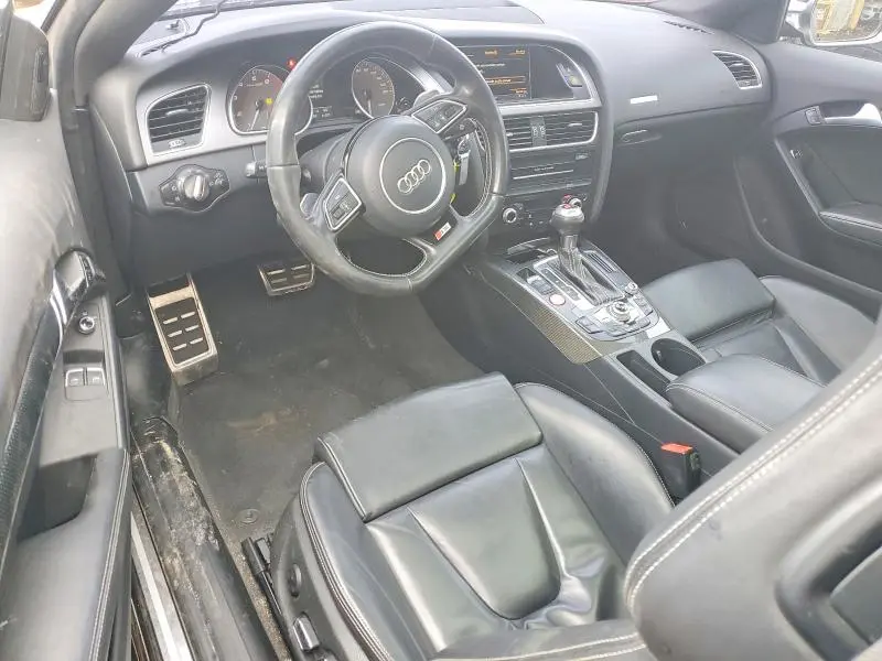 2014 AUDI S5 PREMIUM PLUS  