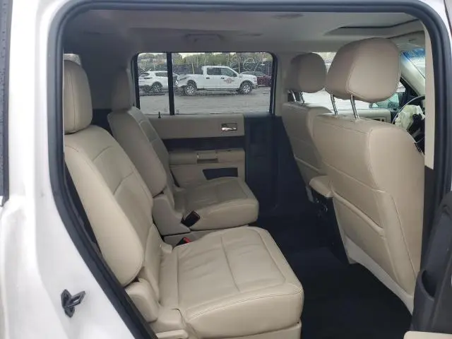 2016 FORD FLEX LIMITED  