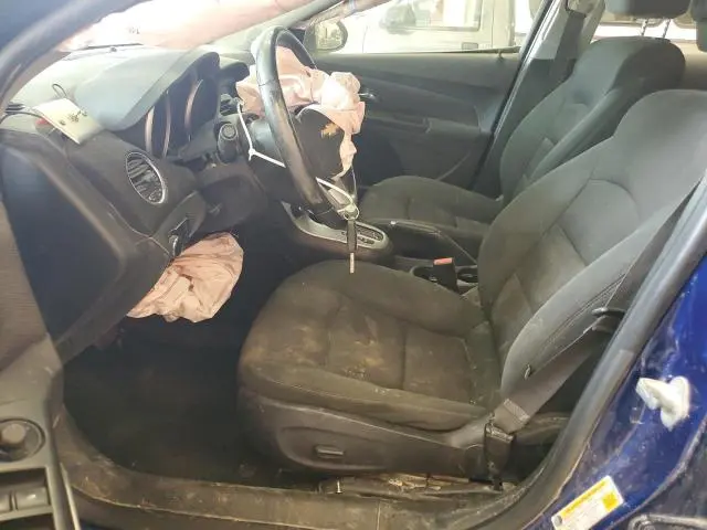 2012 CHEVROLET CRUZE LT  