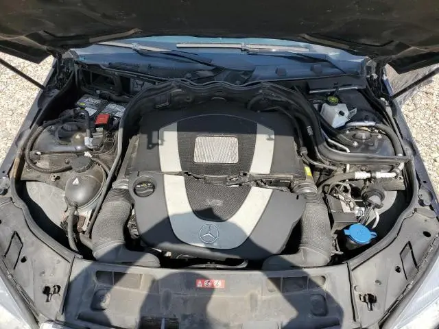 2010 MERCEDES-BENZ C 300 4MATIC  