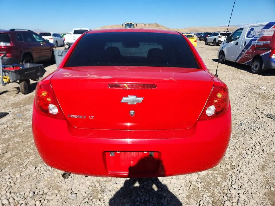 2010 CHEVROLET COBALT 1LT  