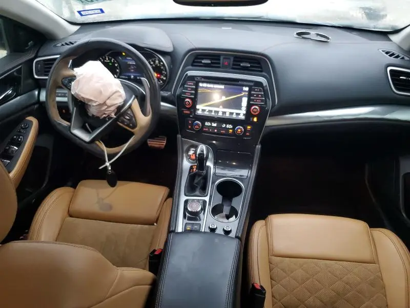 2017 NISSAN MAXIMA 3.5S  