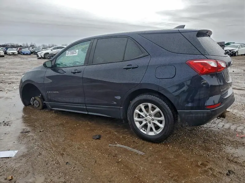 2020 CHEVROLET EQUINOX LS  