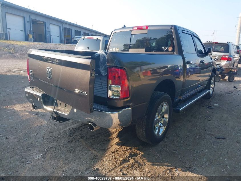 2016 RAM 1500 BIG HORN