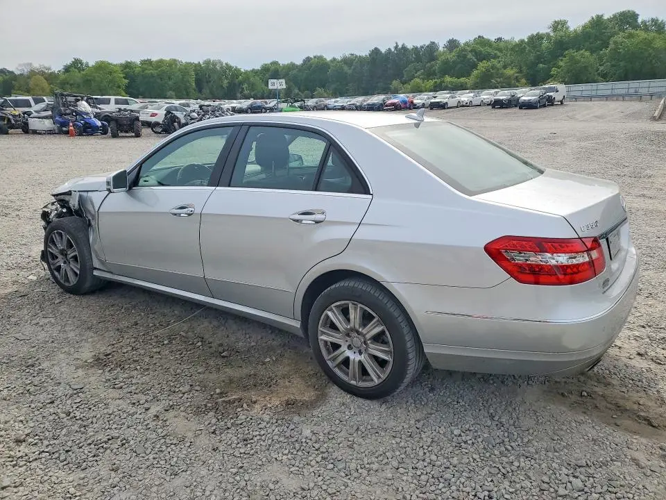 2012 MERCEDES-BENZ E 350 4MATIC  
