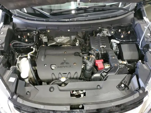 2020 MITSUBISHI OUTLANDER SPORT ES  