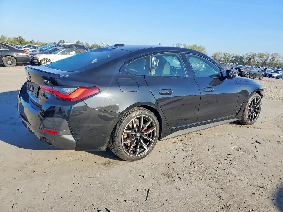 2024 BMW 430XI GRAN COUPE  