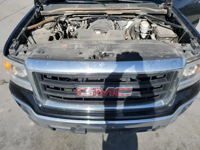 2015 GMC SIERRA C1500  