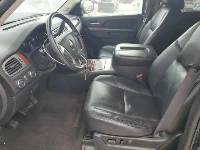 2011 CHEVROLET TAHOE K1500 LTZ  