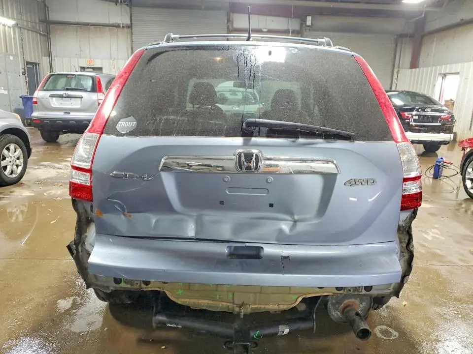 2011 HONDA CR-V EX  
