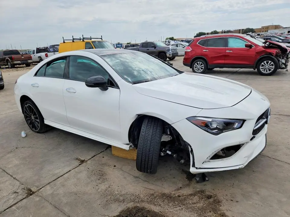 2023 MERCEDES-BENZ CLA 250  